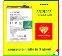BATTERIA ORIGINALE BLP923 X OPPO A78 5g A97 - CPH2339 CPH2483 PROD. 2025