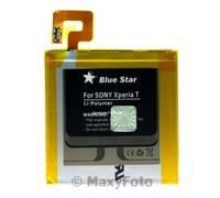 BATTERIA ORIGINALE BLUE STAR 1800mAh PILA IONI LITIO PER SONY XPERIA T LT30I