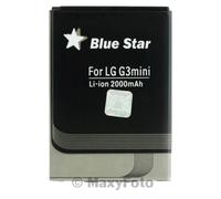 BATTERIA ORIGINALE BLUE STAR 2000mAh LITIO PER LG G3 S DUAL SIM L BELLO L90 D405