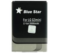 BATTERIA ORIGINALE BLUE STAR 2000mAh LITIO PER LG G3 S DUAL SIM L BELLO L90 D405