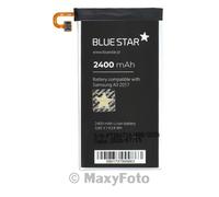 BATTERIA ORIGINALE BLUE STAR 2400mAh LI-ION PER SAMSUNG GALAXY A3 (2017) A320F