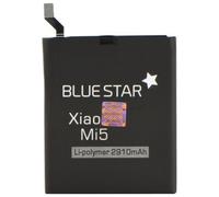 Batteria Originale Blue Star 2910mah Li-ion Ricambio Litio Pila Per Xiaomi Mi 5