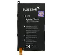 Batteria Originale Blue Star 3,8v 2300mah Ioni Litio Per Sony Xperia Z1 Compact
