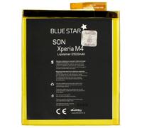 Batteria Originale Blue Star 3,8v 2500mah Pila Ioni Litio Sony Xperia M4 Aqua