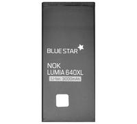 BATTERIA ORIGINALE BLUE STAR 3,8V 3000mAh LITIO PER MICROSOFT LUMIA 640 XL LTE