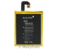 BATTERIA ORIGINALE BLUE STAR 3,8V 3100mAh PILA IONI DI LITIO PER SONY XPERIA Z3