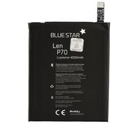 Batteria Originale Blue Star 3,8v 4000mah Li-ion Ricambio Litio Per Lenovo P70