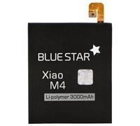 BATTERIA ORIGINALE BLUE STAR 3000mAh LI-ION RICAMBIO PILA LITIO PER XIAOMI MI 4