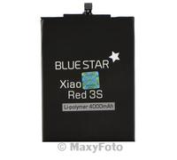 BATTERIA ORIGINALE BLUE STAR 4000mAh LI-ION RICAMBIO LITIO XIAOMI REDMI 3 - 3S