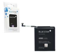 Batteria Originale Blue Star 4100mah Ricambio Litio Pila Per Xiaomi Redmi Note 4