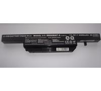 Batteria Originale CLEVO W650BAT-6 Simplo 6-87-W650S-4D4A 3ICR18/65-2 Genuino