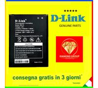 BATTERIA ORIGINALE D-LINK B9010 ROUTER MODEM KuWFi MF901 MF903 MF903 PRO LTE 4G✅