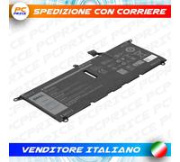 BATTERIA ORIGINALE DELL 0H754V DXGH8 H754V HK6N5 INSPIRON 14 7490