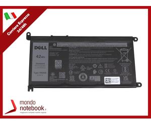 Batteria Originale DELL 11,4V 3680mAh 3CRH3 7MT0R 9W9MX B06XVBG8BY B076BGBGFP