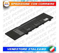 BATTERIA ORIGINALE DELL 13-7380-D1705P 13-7380-D1705S 13-7380-D1805P