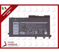 Batteria Originale DELL 93FTF 083XPC 83XPC 4YFVG 3VC9Y D4CMT DJWGP