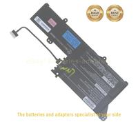 Batteria originale di qualità BP126 PC-VP-BP120 per laptop NEC Lavie GN10R7 33Wh