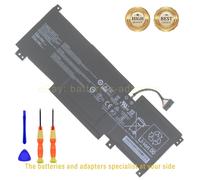 Batteria originale di qualità BTY-M492 per MSI Pulse GL66 11UCK-200XPL Bravo ...