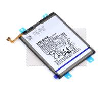 Batteria originale EB-BA217ABY per Samsung Galaxy A21s (A217F), Galaxy A12 (A125F), Galaxy A12s (A127F), A13 4G (A135F), M12 (M127F), A04s (A047F), A02 (A022F) con panno per la pulizia display Mungoo