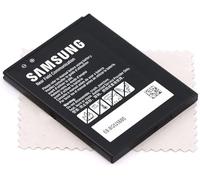 Batteria originale EB-BG525BBE per Samsung Galaxy XCover 5 SM-G525F SM-G525F/DS SM-G525FN/DS con panno pulizia display schermo