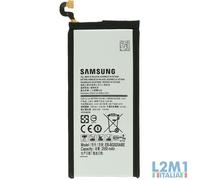 BATTERIA ORIGINALE EB-BG920ABE 2550mAh SAMSUNG GALAXY S6 SM-G920F/DS G920F/DS