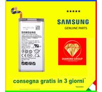 BATTERIA ORIGINALE EB-BG950ABE PER SAMSUNG GALAXY S8 SM-G950F PRODUZ. 03/2025