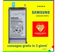 BATTERIA ORIGINALE EB-BG975ABU PER SAMSUNG GALAXY S10+ PLUS SM-G975 F PROD 03/25