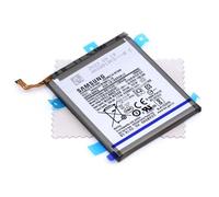 Batteria originale EB-BG985ABY per Samsung Galaxy S20 Plus (G985F), Galaxy S20 Plus 5G (G986B) con panno mungoo