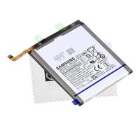 Batteria originale EB-BS906ABY per Samsung Galaxy S22 Plus (S906B) con panno di pulizia dello schermo Shlok