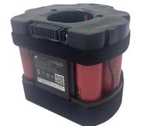 Batteria Originale For Aspirapolvere Da 2500 MAh. Compatibile Con Roidmi NEX, NEXS Plus, NEX2, X20, XCQ06RM, 8INR18650HE2-2500 - B0 8S1P - LR18650LD - 2500A1
