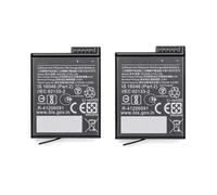 Batteria originale for DJI Osmo Action 3 Extreme 160 minuti 150 minuti a temperature di -20° C (-4° F) PD veloce for Action 3(2pcs)