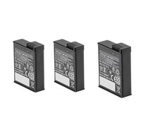 Batteria originale for DJI Osmo Action 3 Extreme 160 minuti 150 minuti a temperature di -20° C (-4° F) PD veloce for Action 3(3pcs)