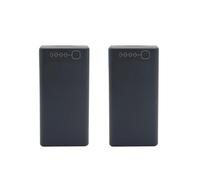 Batteria originale for DJI WB37 4920 mAh for inspire 3 RC Plus Telecomando Cendence FPV Telecomando CrystalSky Monitor(2 pcs)