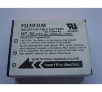 Batteria Originale FUJI NP-85 NP85 3.7V 1700mAh 6.1Wh Accumulatore Nuovo
