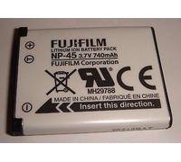 Batteria Originale Fujifilm NP-45 Sanyo Xacti VPC-T1060