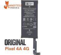 Batteria originale Google Pixel 4a 4G G025J G025N Battery Battery 3140 mAh G0...