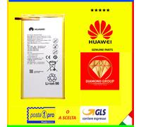 BATTERIA ORIGINALE HB3080G1EBW PER HUAWEI MEDIAPAD T3 AGS L03 L09 W09 DIAMOND