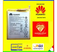 BATTERIA ORIGINALE HB366481ECW HUAWEI P9 P10 P20 LITE Y6 2018 P SMART