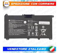 BATTERIA ORIGINALE HP 7CZ23AV 7DK04EA 7DK20EA 7DK22EA 7DK99EA 7DM37EA 7DM75EA