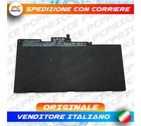 HP TA03051XL-PL BATTERIA ORIGINALE TA03XL 854108-850 745 840 850 ZBOOK 14u G4 15