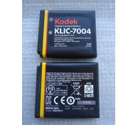 Batteria Originale Kodak KLIC-7004 Fuji NP-50 NP50 Fujifilm Finepix F60fd F70EX