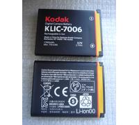 Batteria Originale Kodak KLIC-7006 Fuji NP-45 GB-10 GB10 Originale Batteria New