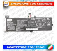 BATTERIA ORIGINALE LENOVO IDEAPAD 130-15IKB 320-14AST 320-14IKB 320-15ABR