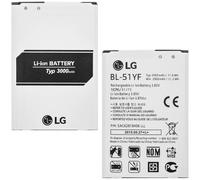 Batteria Originale LG BL-51YF 3000mAh Per LG G4 - Bianco