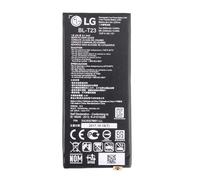 Batteria originale LG per LG X Cam 2430 mAh