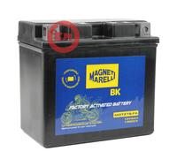 BATTERIA MAGNETI MARELLI YTZ7S 6Ah HONDA CBR 1000 RR FIREBLADE 2008-2016