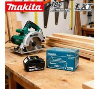 Batteria Originale Makita BL1850 18V 6Ah Compatibile con BL1830 BL1860 BL1850B - Batteria per Utensili a Batteria da 18 Volt