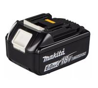 BATTERIA ORIGINALE Makita BL1860B 18V, 6 Ah AL LITIO PER Utensili Elettrici
