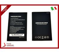 BATTERIA ORIGINALE MEDIACOM PHONEPAD DUO G515 M-PPAG515 M-PPBG515 M-PPCG515