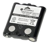 Batteria Originale Motorola per ricetrasmittenti TLKR Batteria di ricambio per Motorola serie TLKR